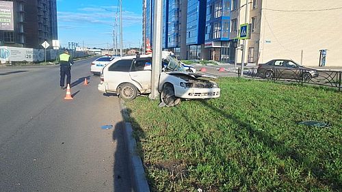 Фото пресс-службы Госавтоинспекции Хакасии